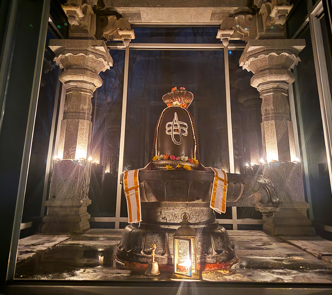 Sambodharanya Shiva Temple