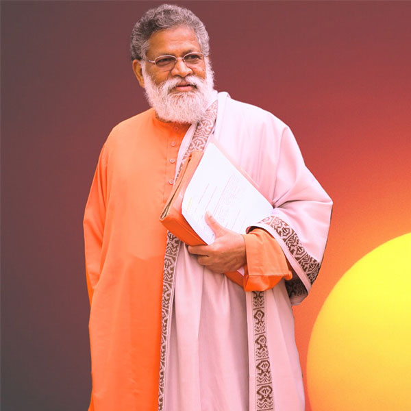 Pujya Swamiji